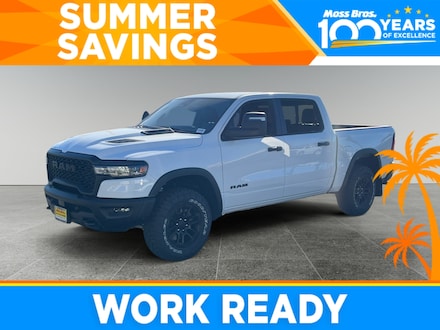 2026 Ram 1500 Rebel Pickup