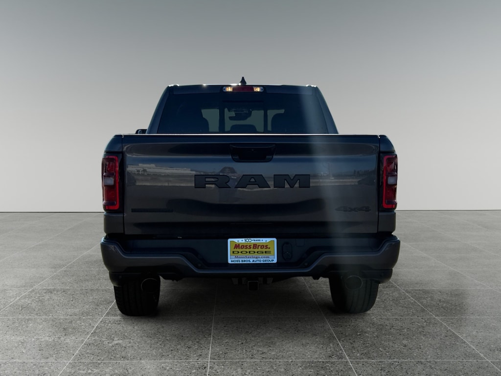 New 2026 Ram 1500 Big Horn/Lone Star Pickup