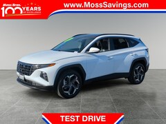 2023 Hyundai Tucson Hybrid Limited SUV