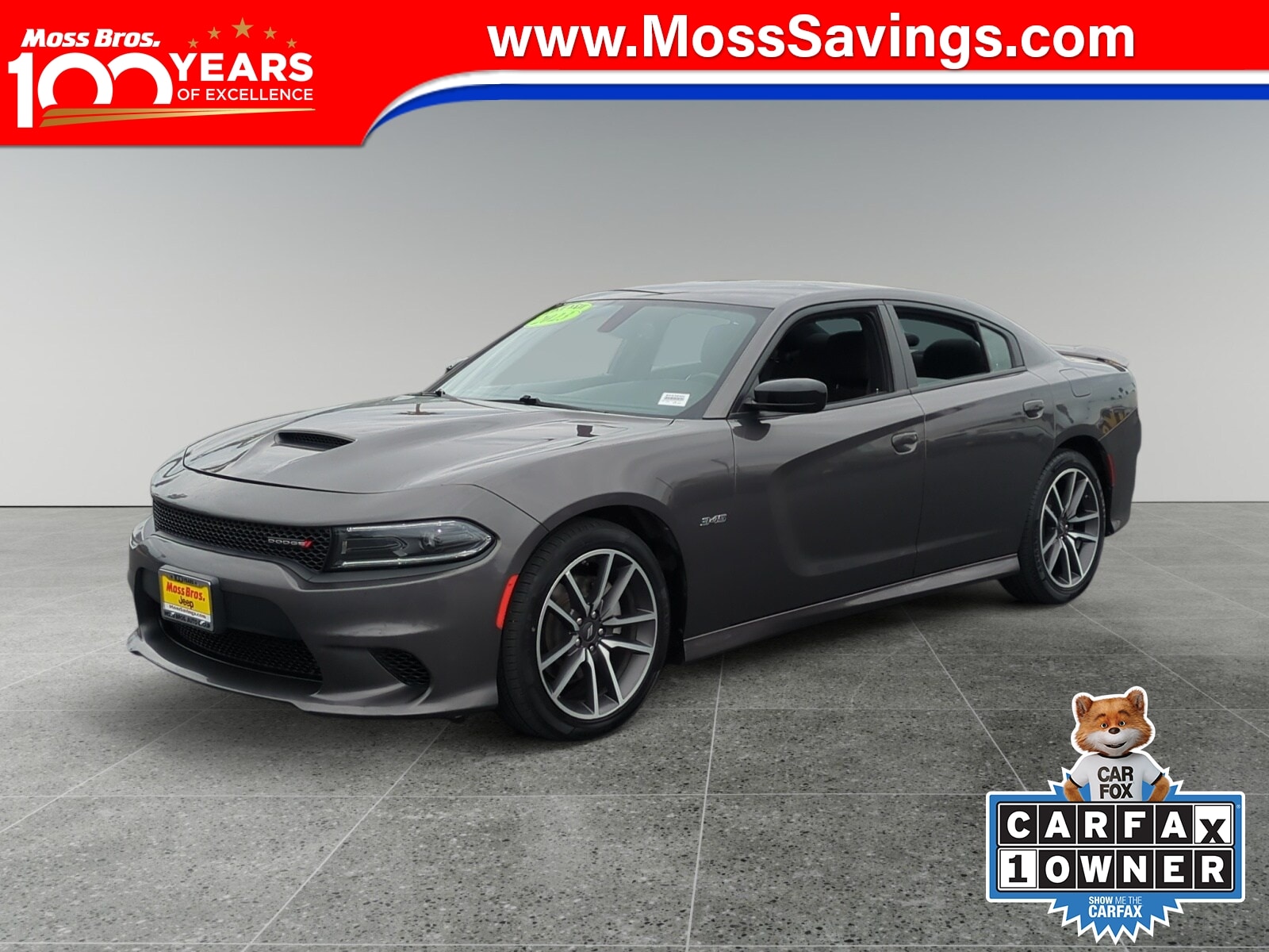 2023 Dodge Charger R/T's photo