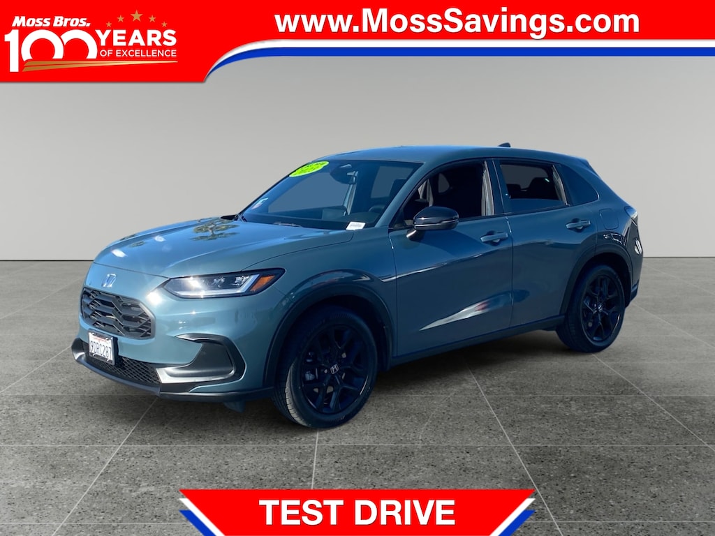 Used 2023 Honda HR-V Sport SUV