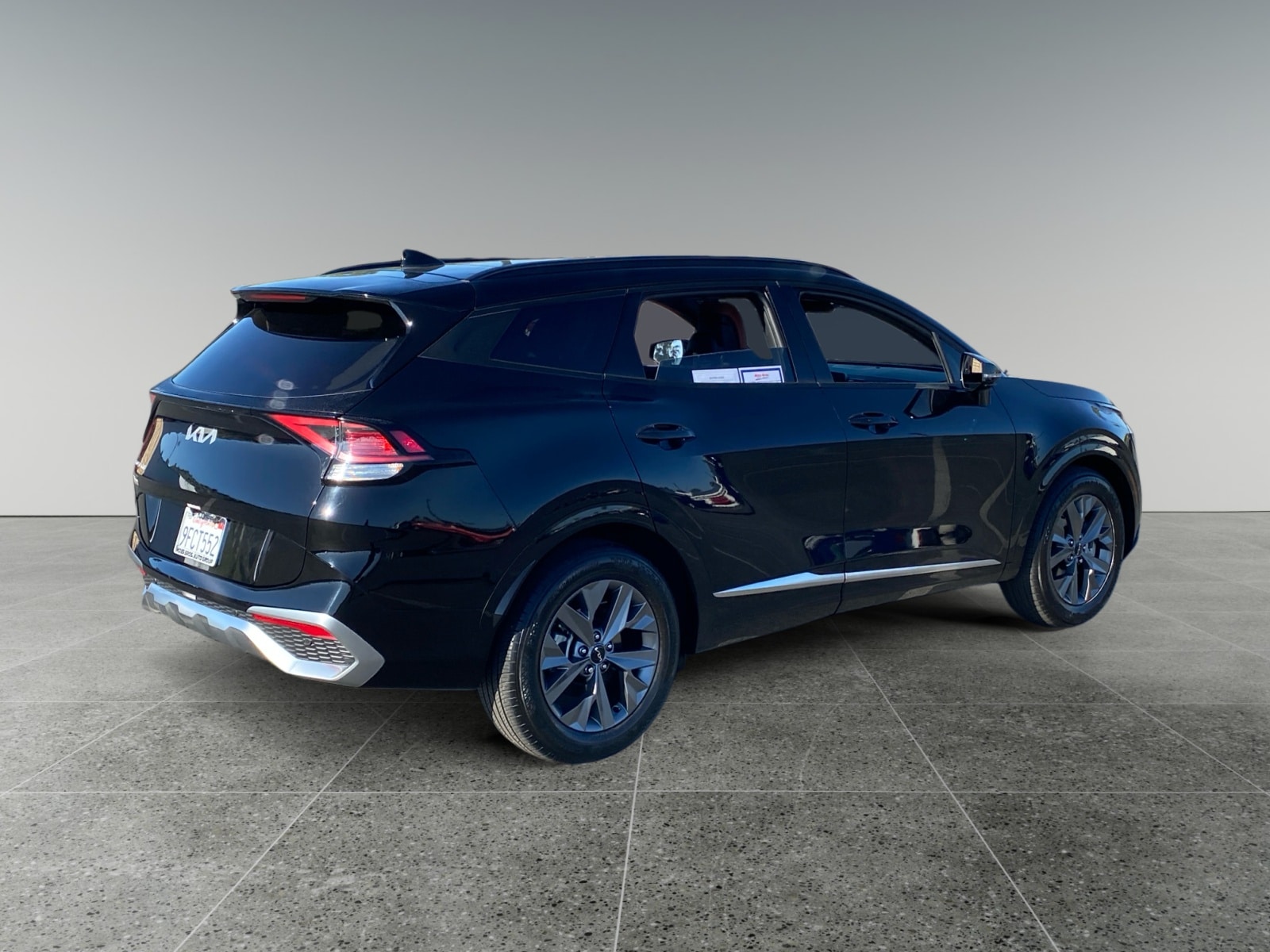 2023 Kia Sportage SX photo 5