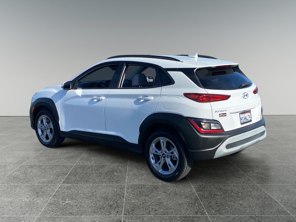 Used 2023 Hyundai Kona SEL SUV