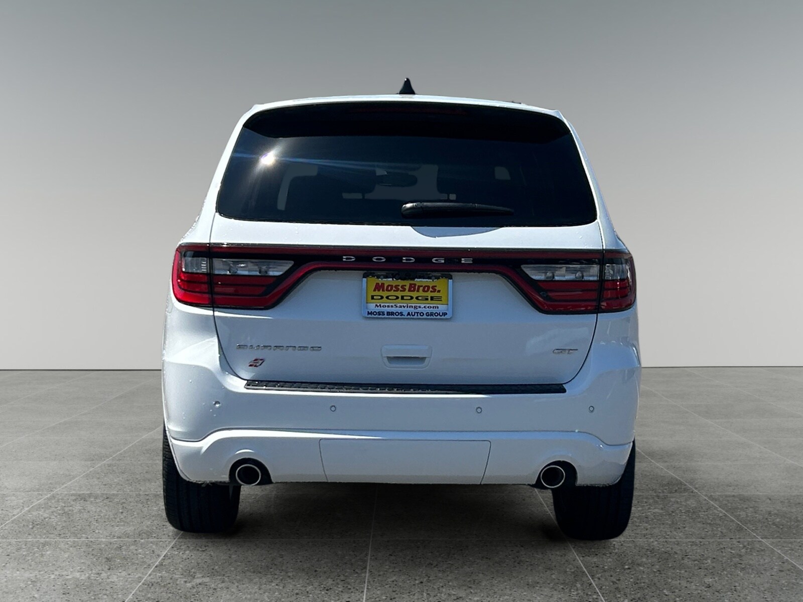 2026 Dodge Durango GT photo 4