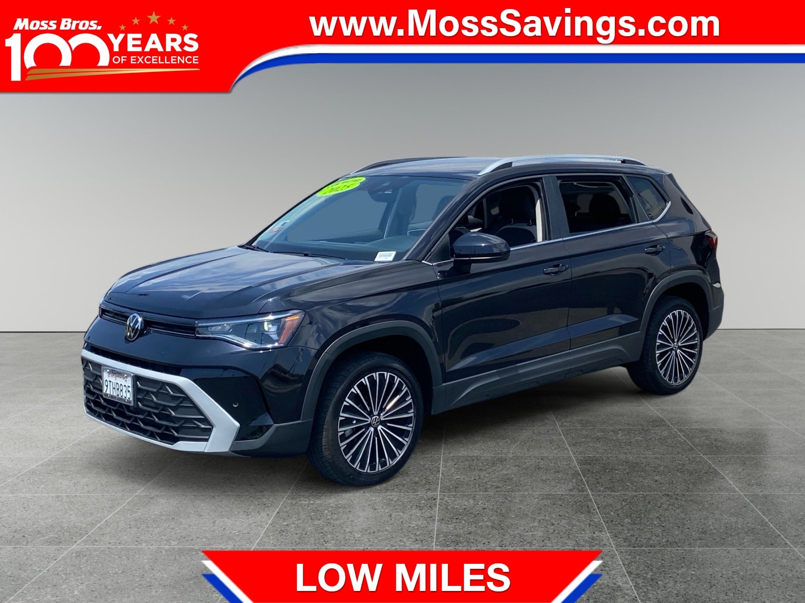 2025 Volkswagen Taos SE FWD