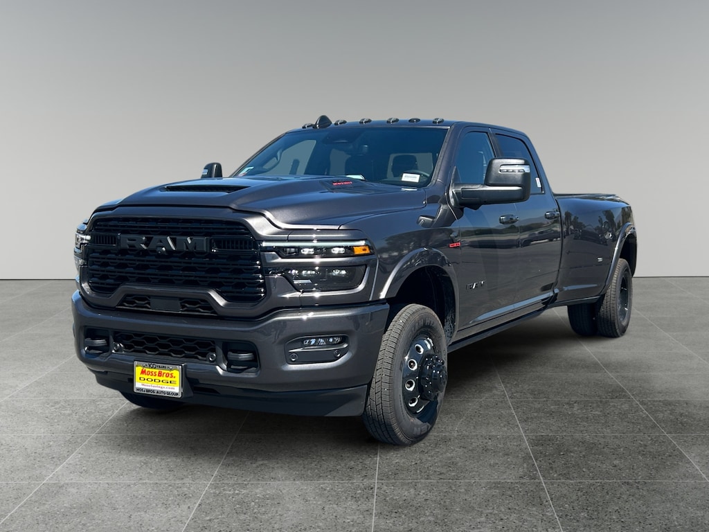 New 2026 Ram 3500 Limited Pickup