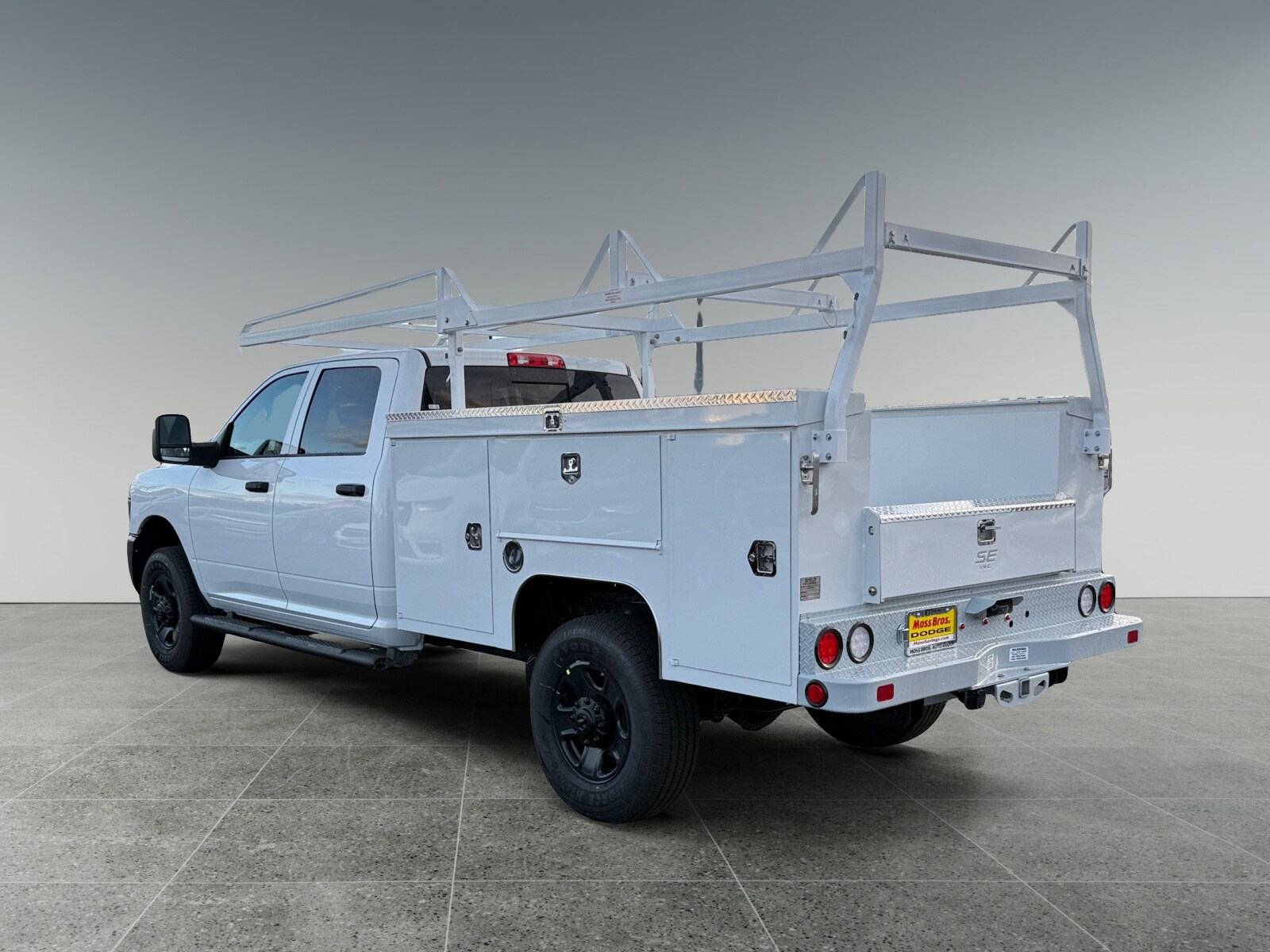 2026 Ram 2500 Tradesman photo 3