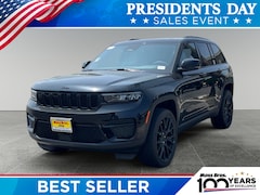 2025 Jeep Grand Cherokee Laredo Sport Utility