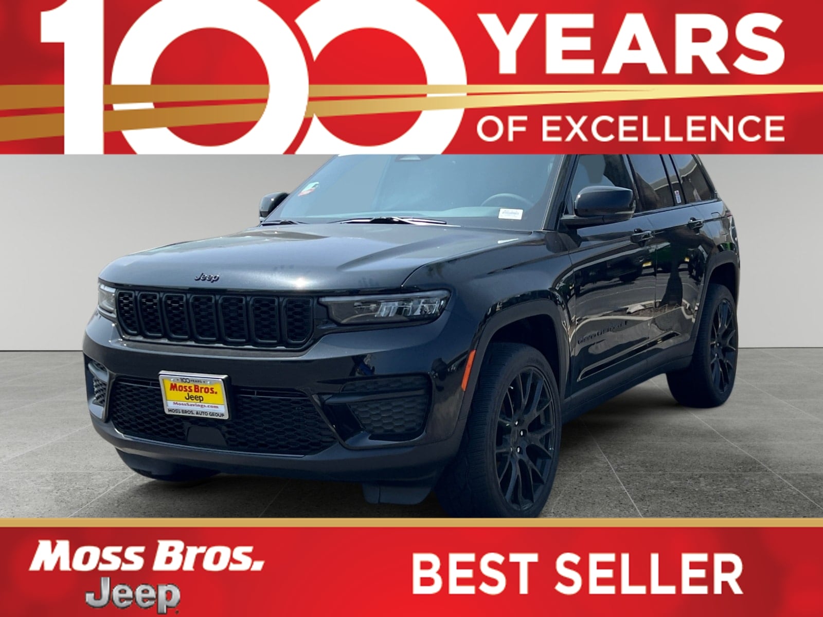 2025 Jeep Grand Cherokee Altitude's photo