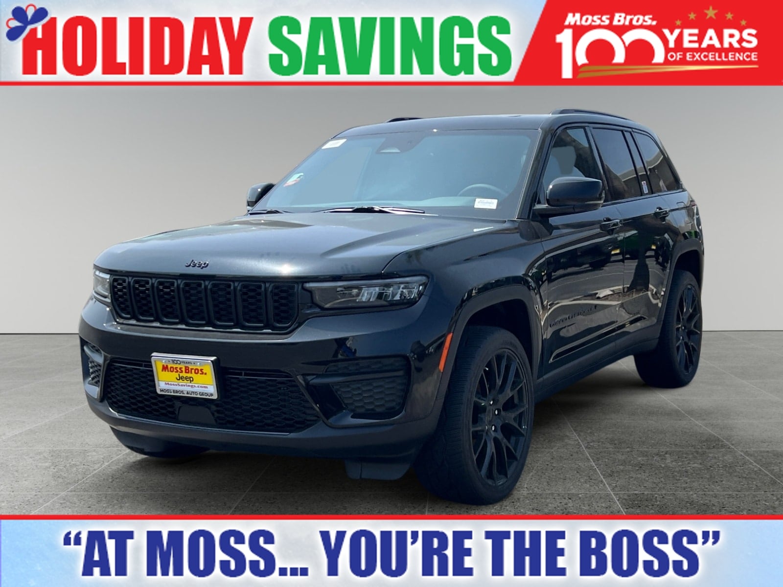 2025 Jeep Grand Cherokee Altitude's photo