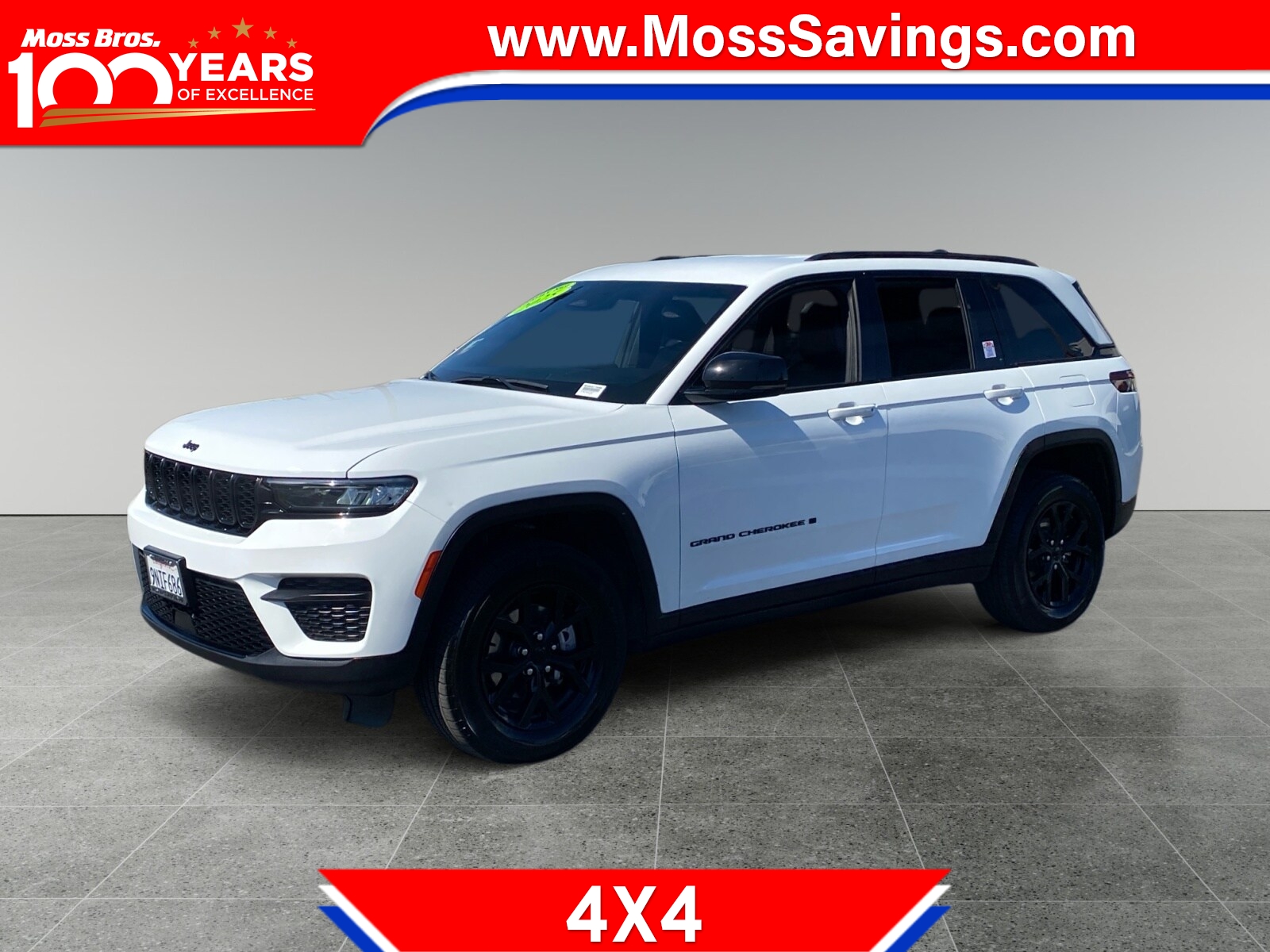 2025 Jeep Grand Cherokee Altitude SUV