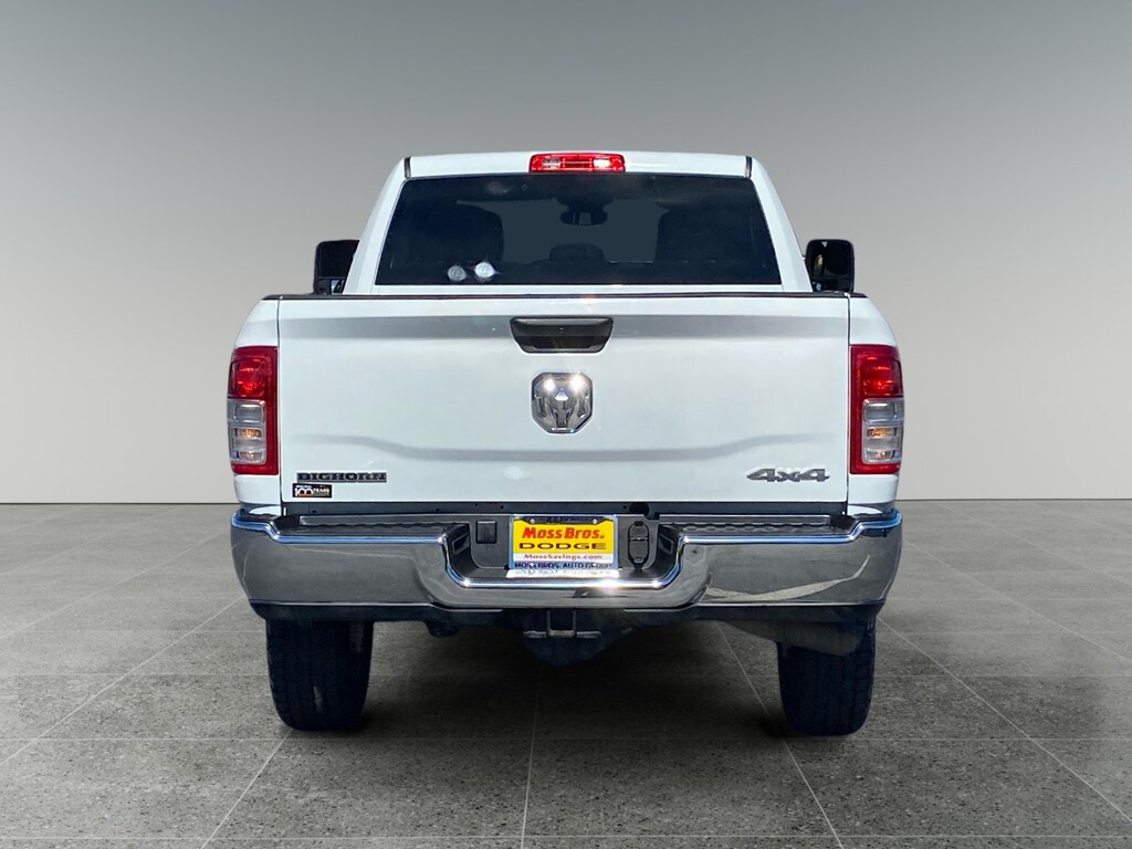 Used 2024 Ram 2500 Big Horn Truck Crew Cab