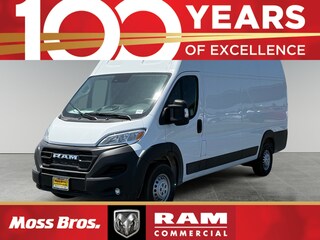 2025 Ram ProMaster 3500 Base Cargo Van