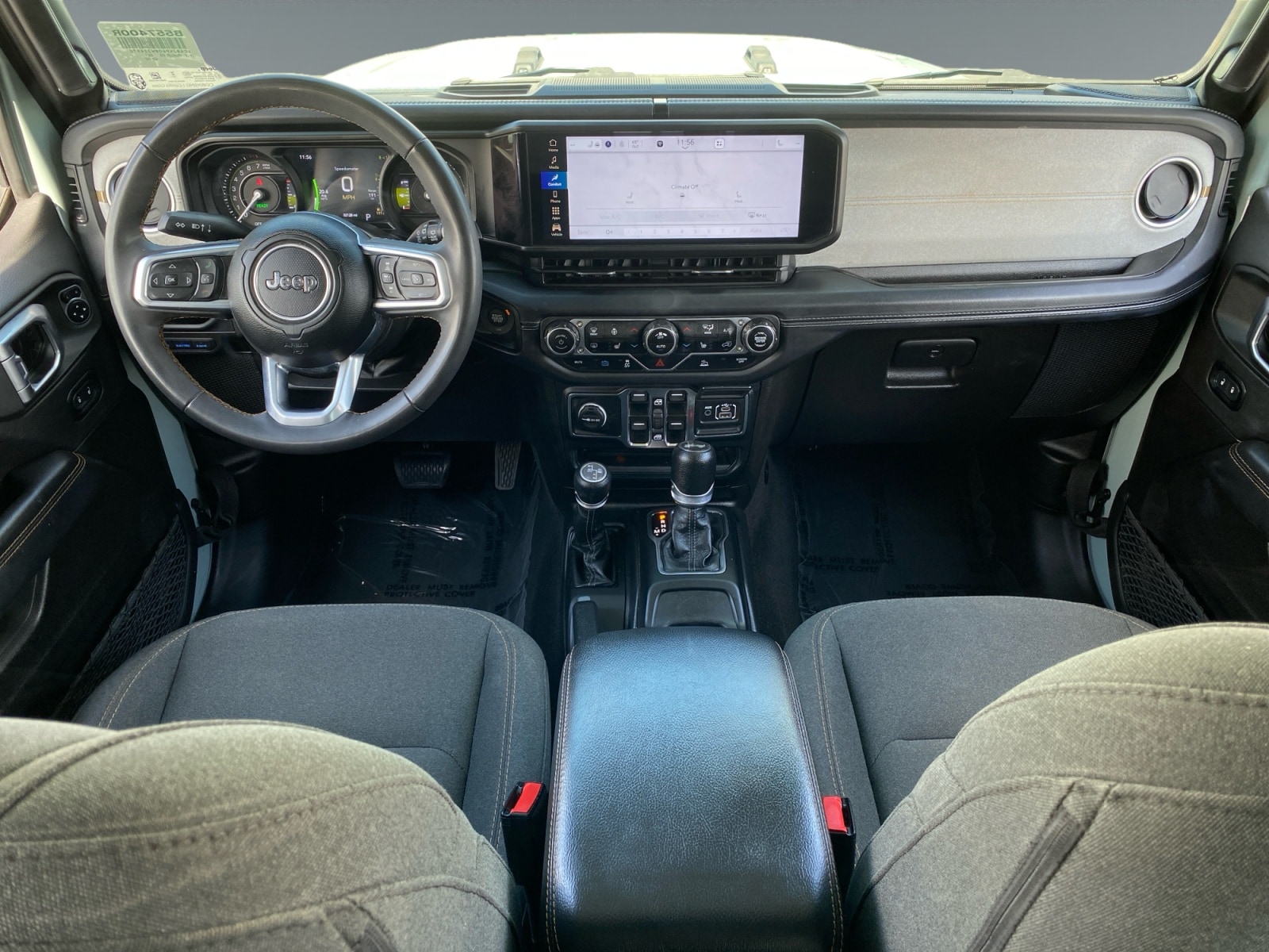 2024 Jeep Wrangler 4xe Sahara 4XE - Photo 10