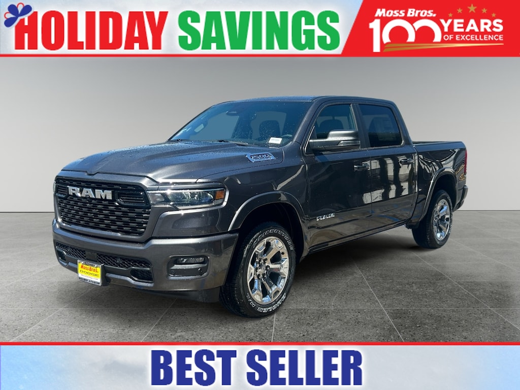 New 2026 Ram 1500 Big Horn/Lone Star Pickup