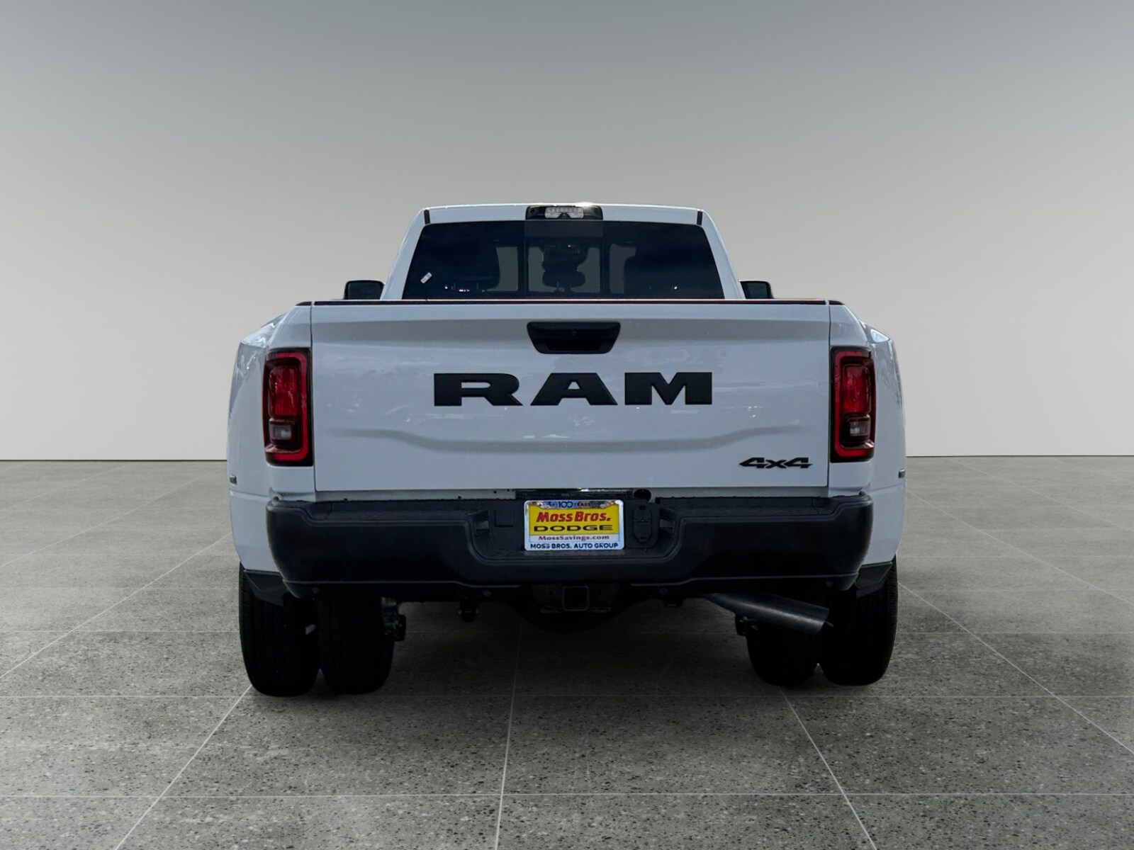 2026 Ram 3500 Tradesman photo 4