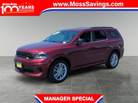 2023 Dodge Durango GT Plus SUV