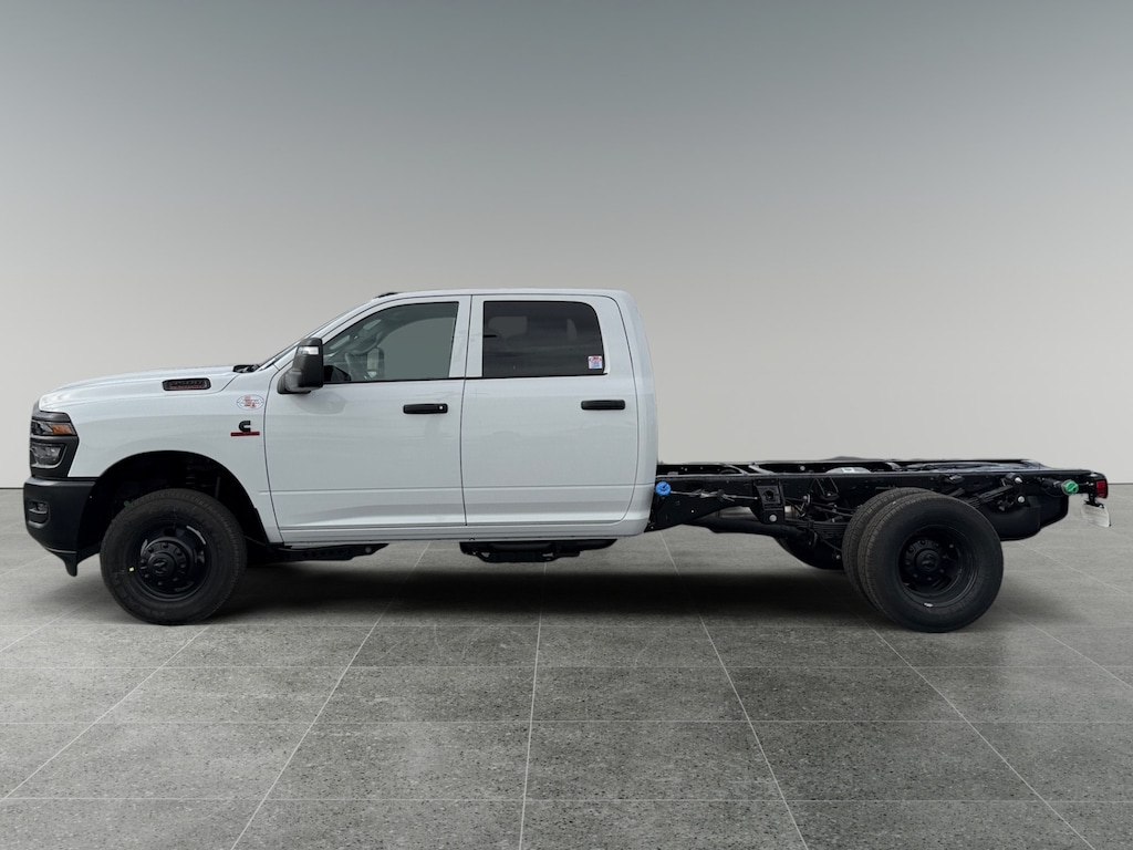 New 2026 Ram 3500 Chassis Cab Tradesman Pickup