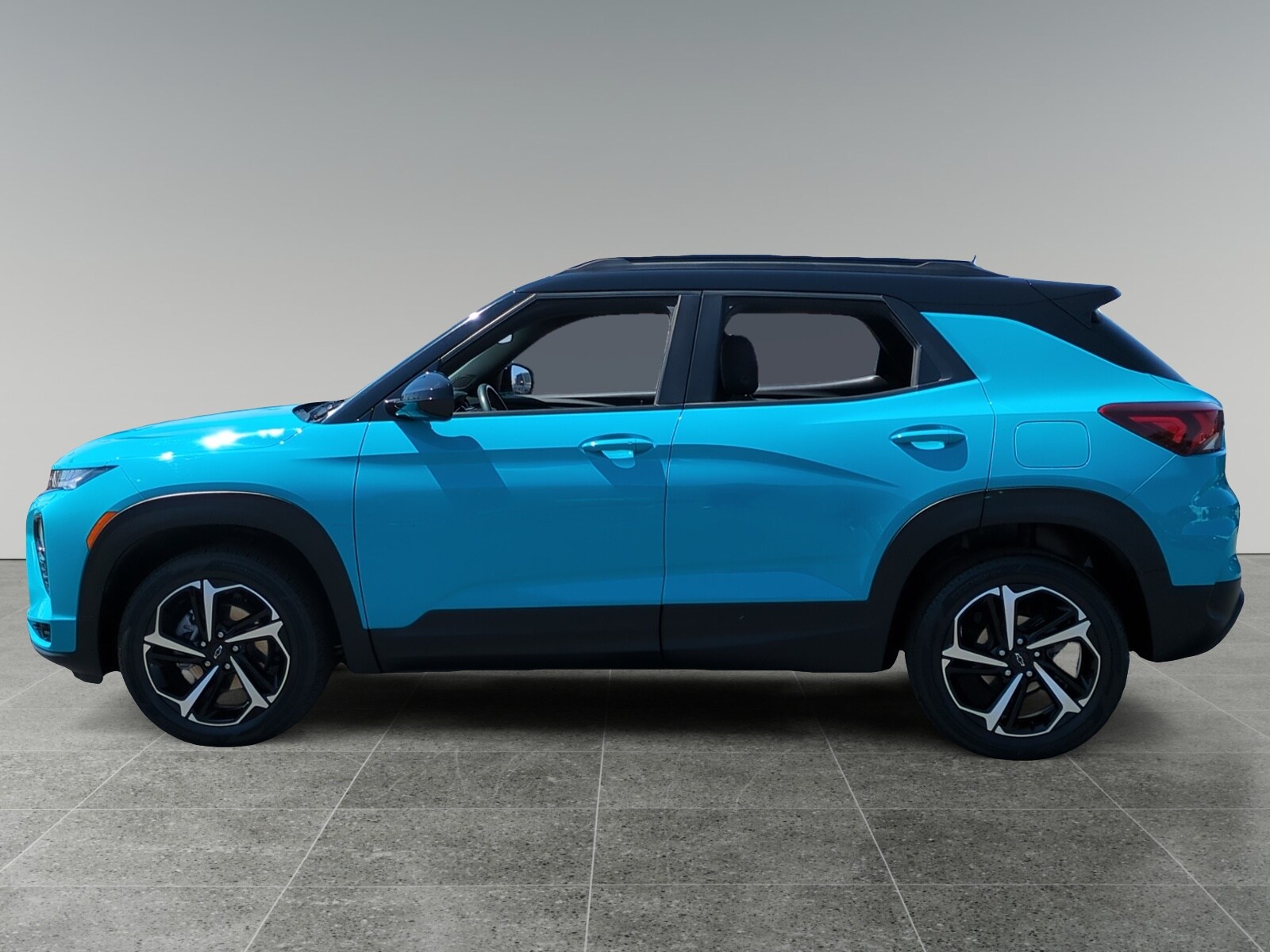 2022 Chevrolet Trailblazer RS photo 2