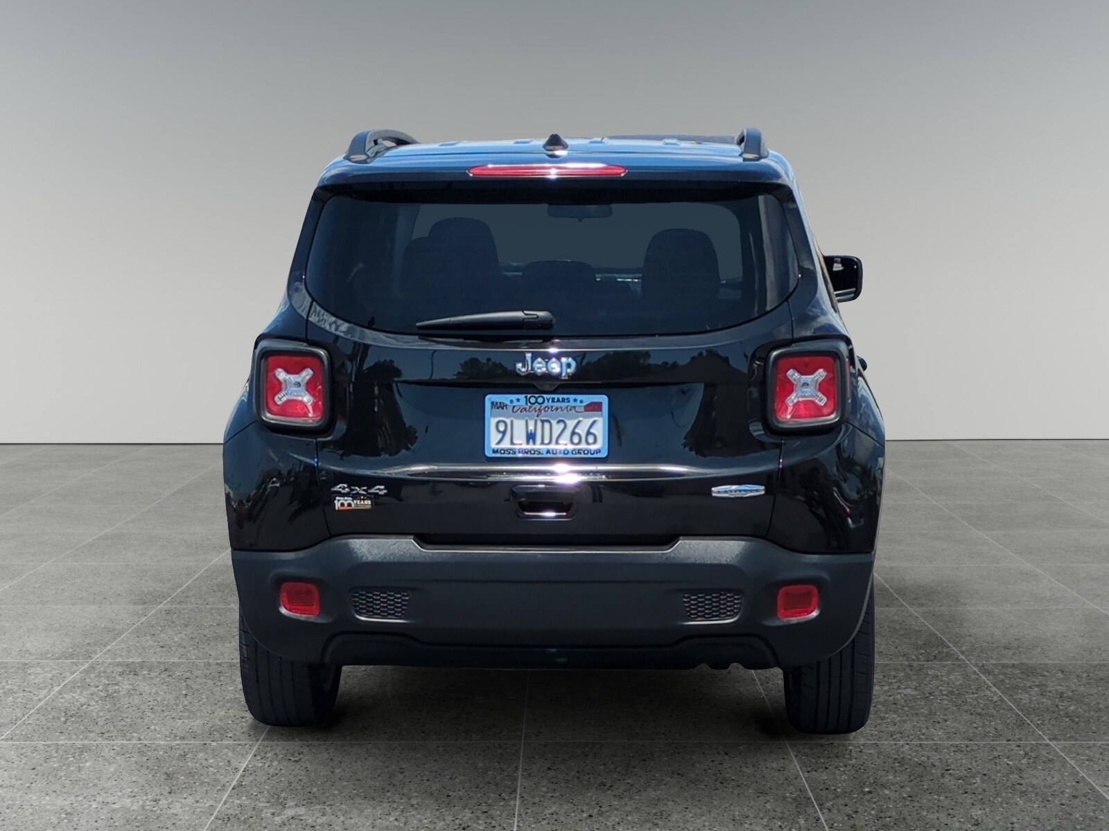 2022 Jeep Renegade Latitude photo 3