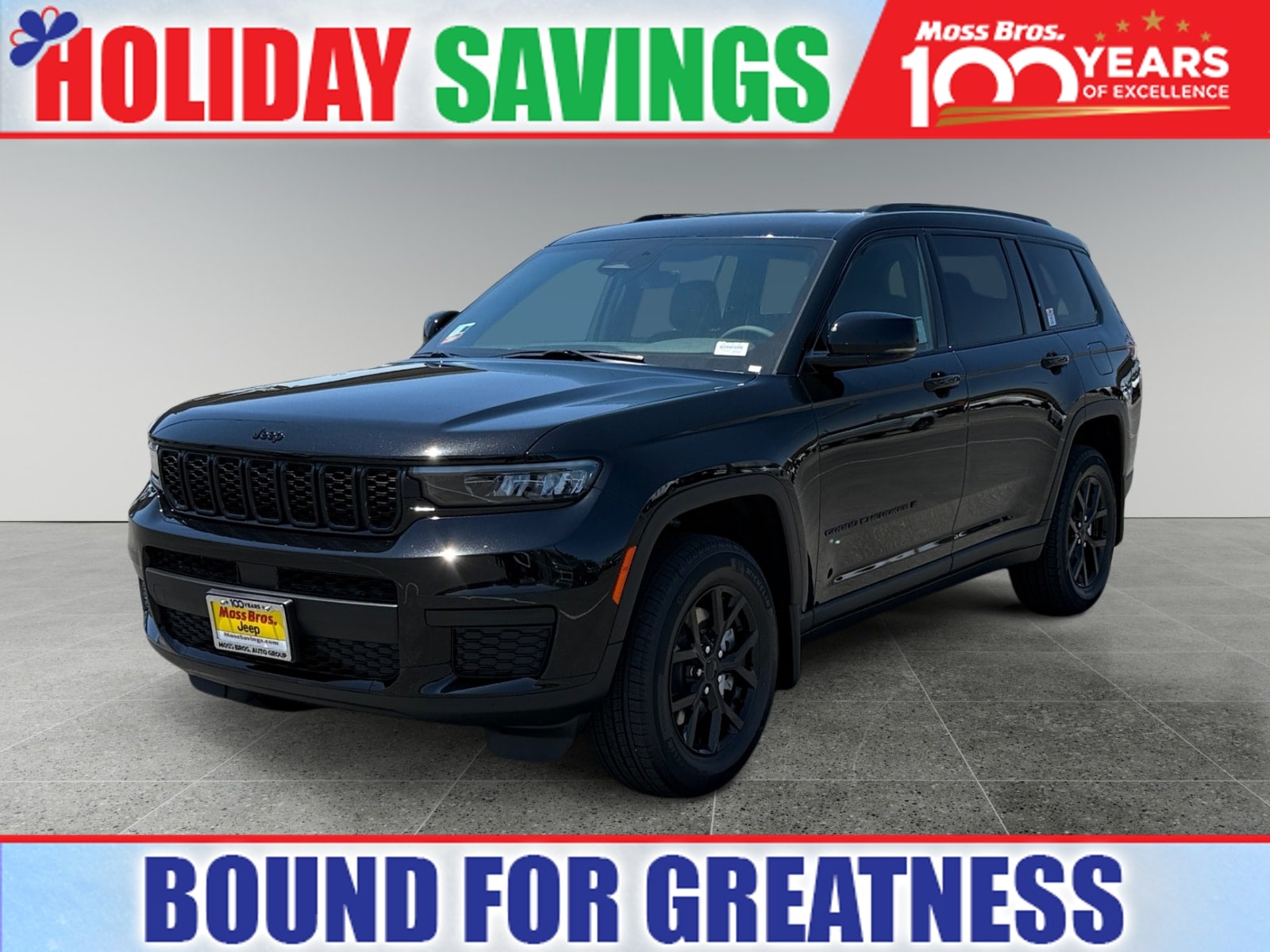 2025 Jeep Grand Cherokee L