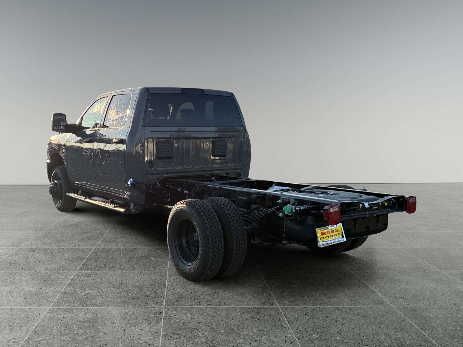 2026 Ram 3500 Tradesman Big Horn photo 3