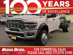 2026 Ram 5500 Chassis Cab Tradesman/Big Horn Pickup