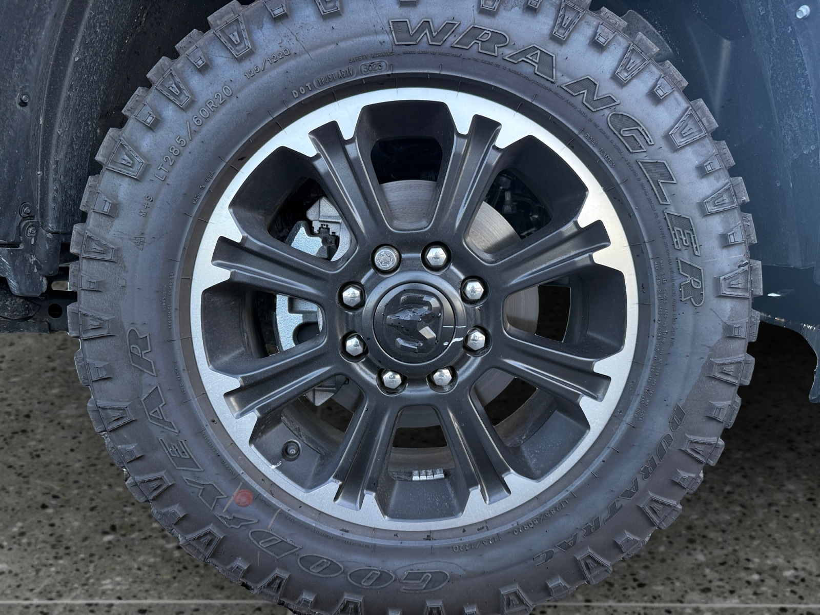 2026 RAM 2500 Rebel - Photo 14