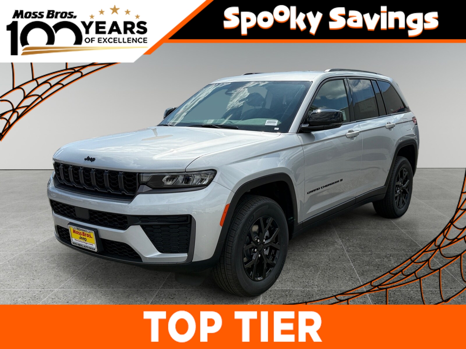 2026 Jeep Grand Cherokee Laredo Sport Utility