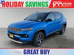 2026 Jeep Compass Limited Sport Utility
