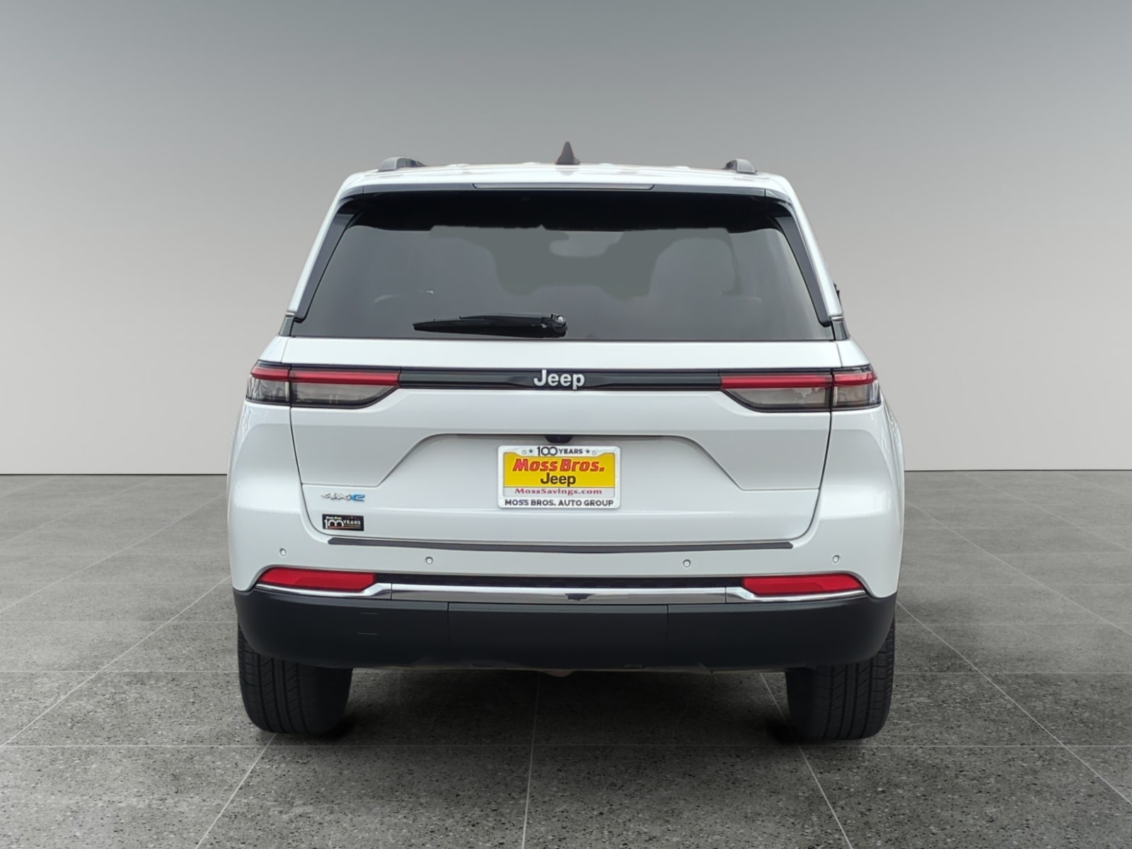 2024 Jeep Grand Cherokee 4xe 4xe photo 4