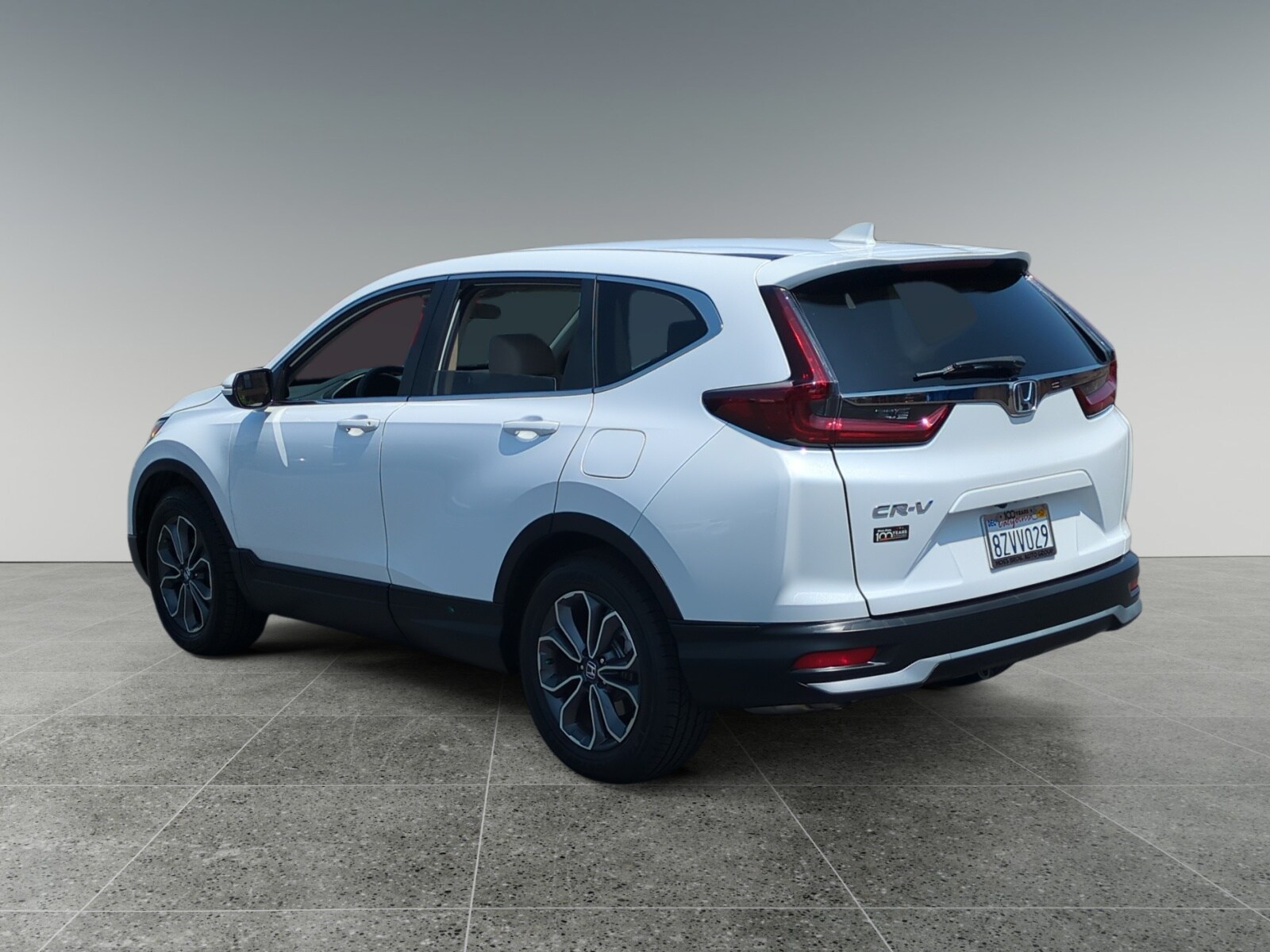 2022 Honda CR-V EX photo 3