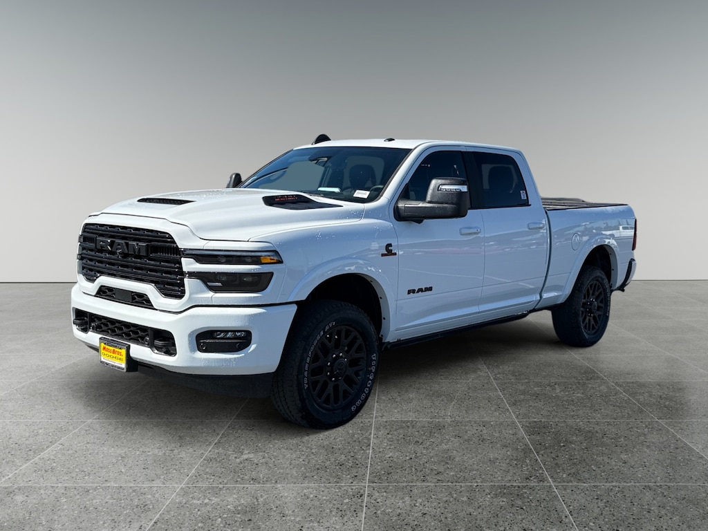 New 2026 Ram 3500 Limited Pickup