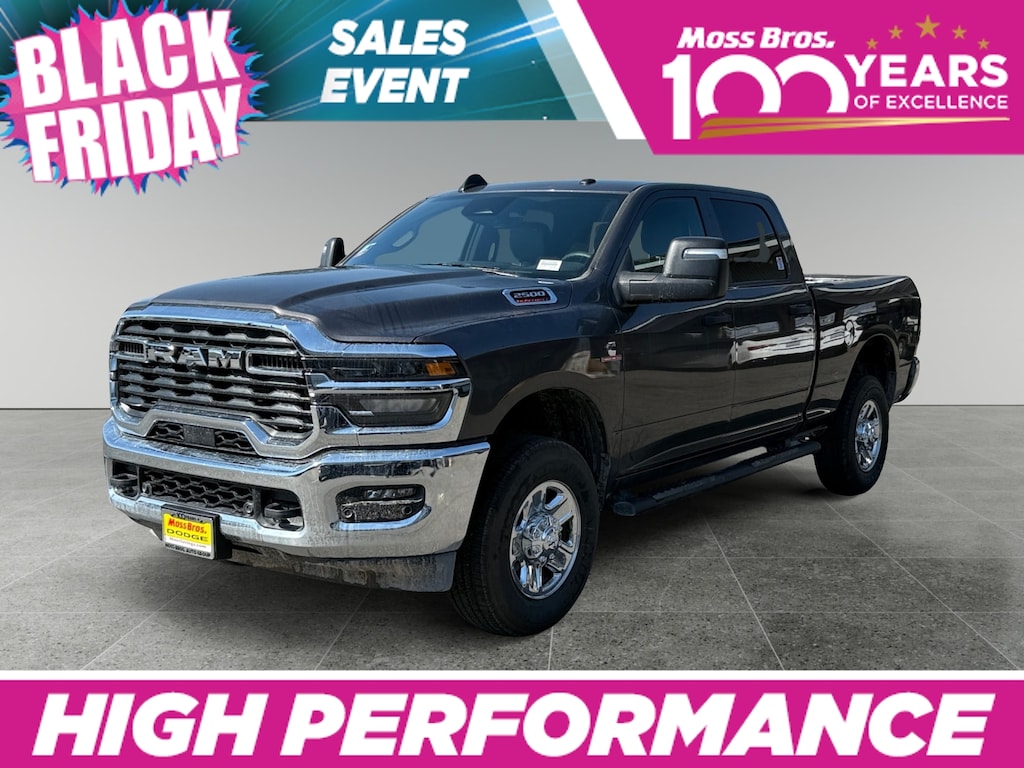 New 2026 Ram 2500 Tradesman Pickup