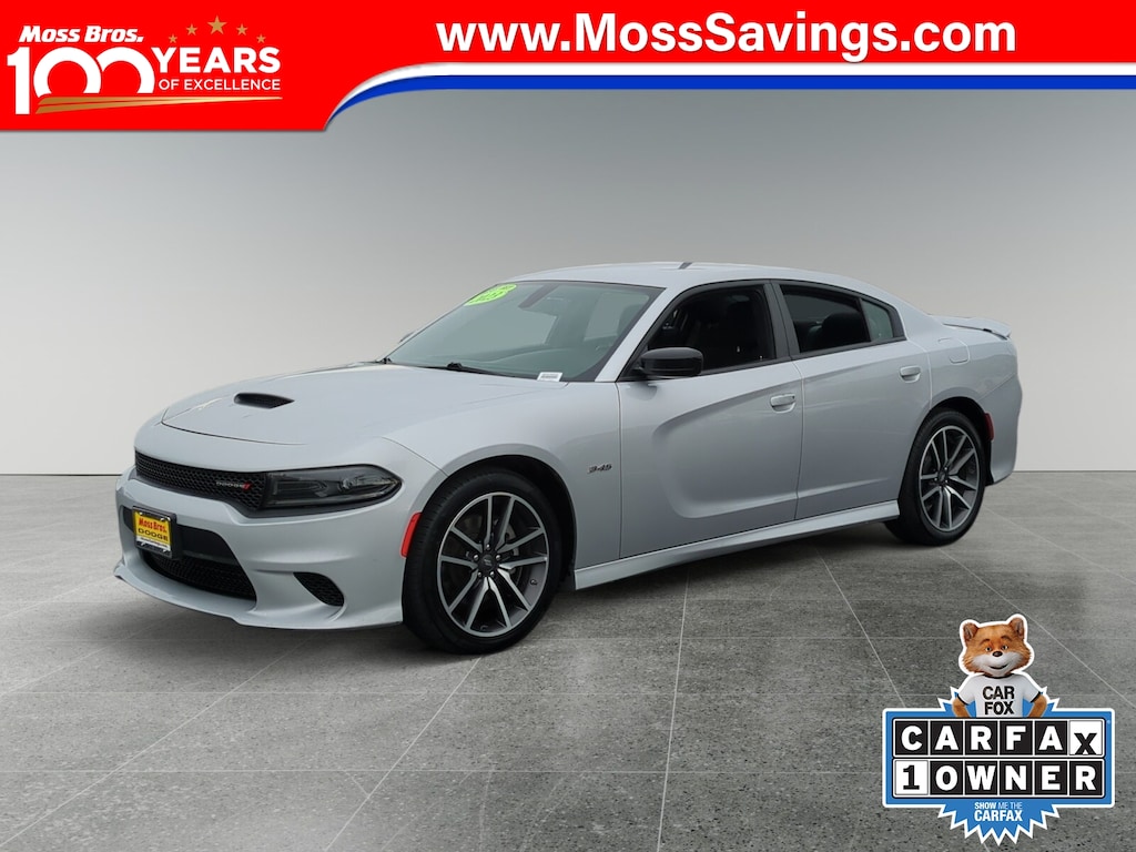 Used 2023 Dodge Charger R/T Sedan