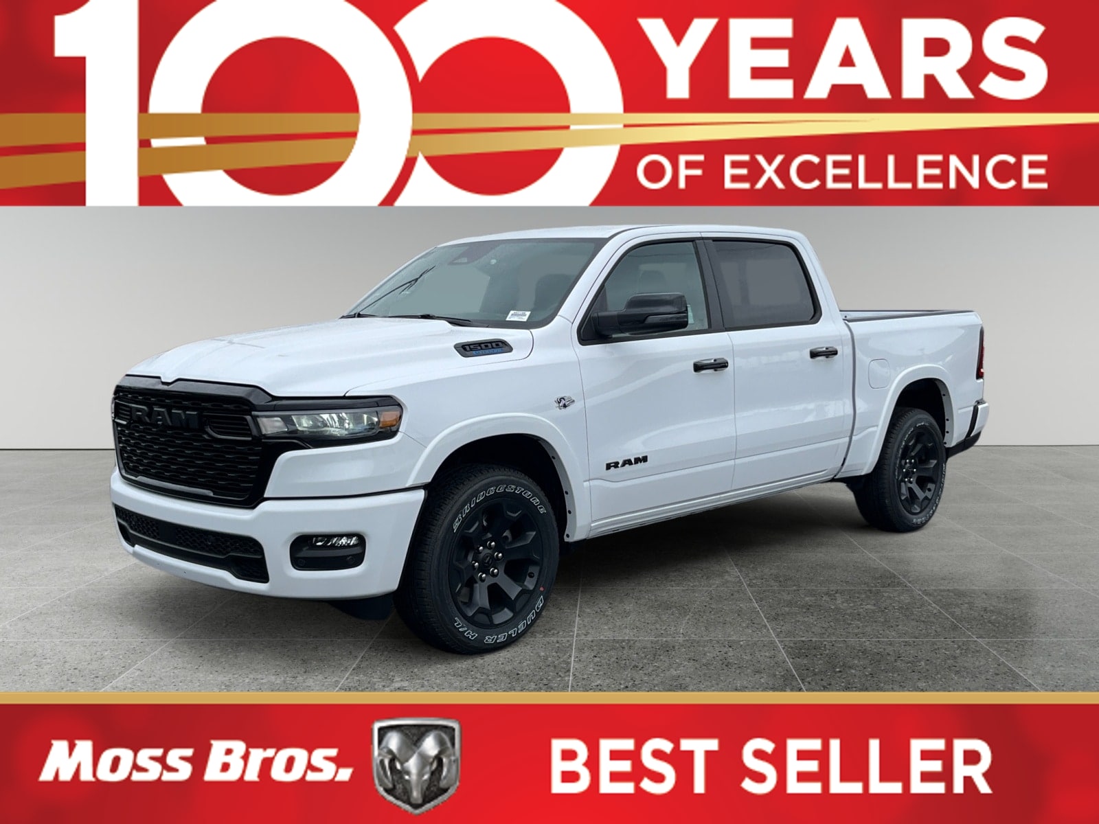 2026 RAM Ram 1500 Pickup Big Horn/Lone Star's photo