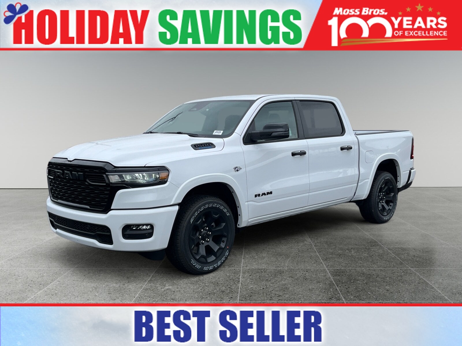 2026 RAM Ram 1500 Pickup Big Horn/Lone Star's photo