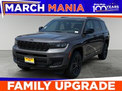 2025 Jeep Grand Cherokee L Laredo Sport Utility