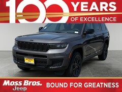 2025 Jeep Grand Cherokee L Laredo Sport Utility