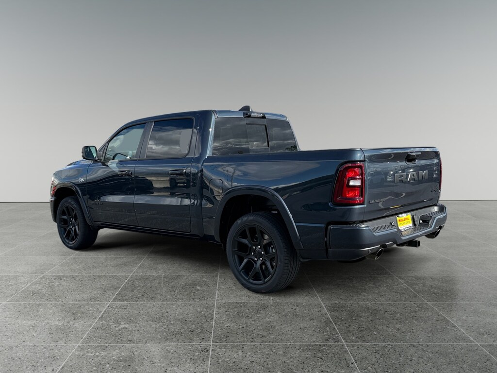 New 2026 Ram 1500 Laramie Pickup