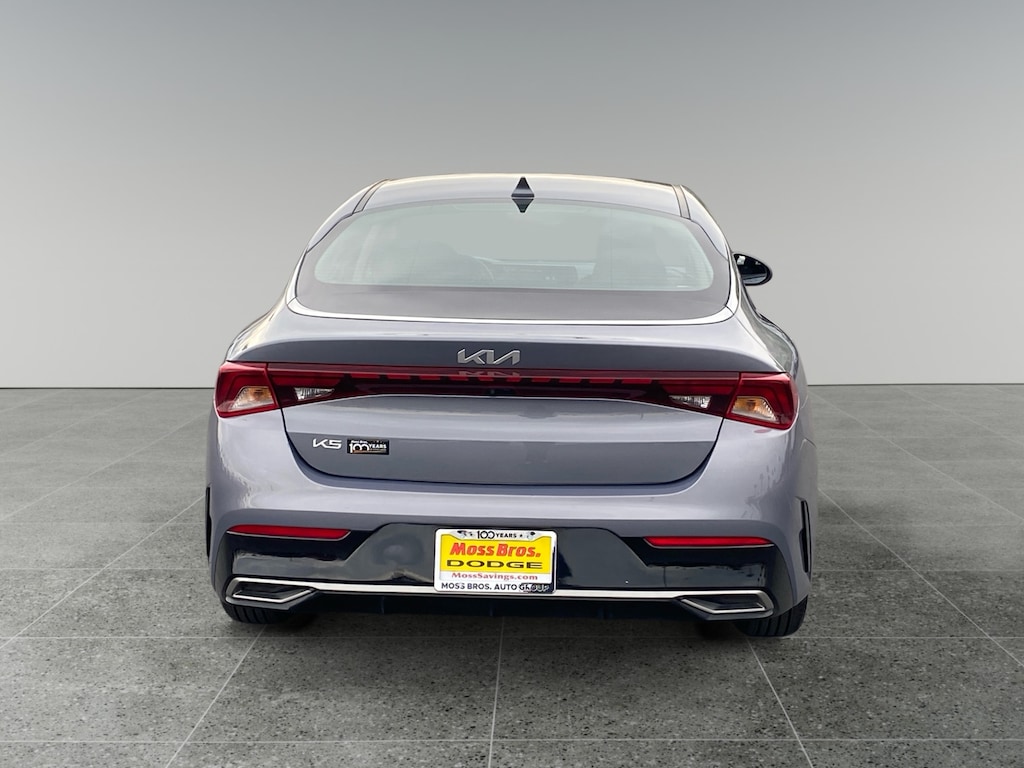 Used 2023 Kia K5 LXS Sedan