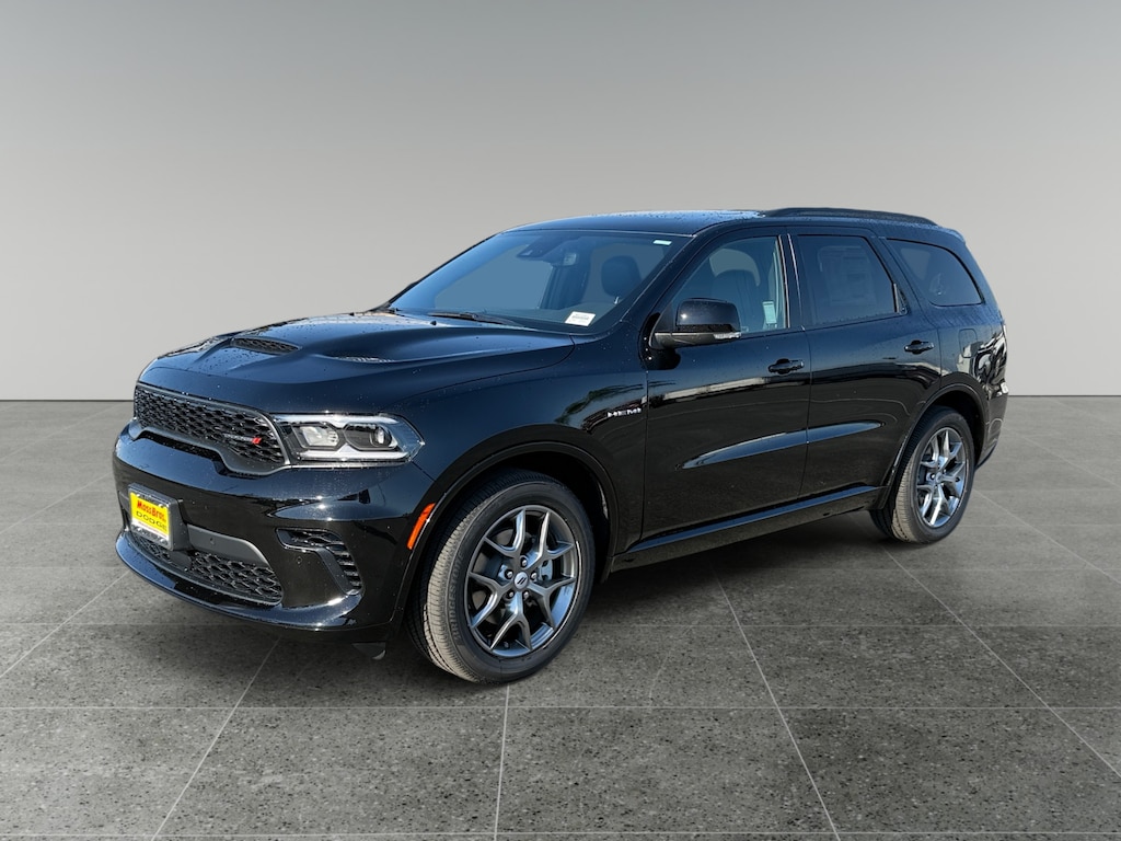 New 2026 Dodge Durango GT HEMI V8 Sport Utility