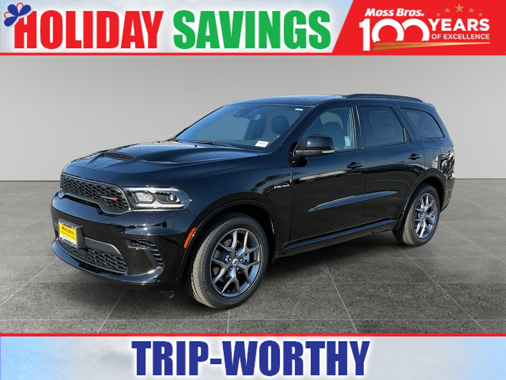 New 2026 Dodge Durango GT HEMI V8 Sport Utility