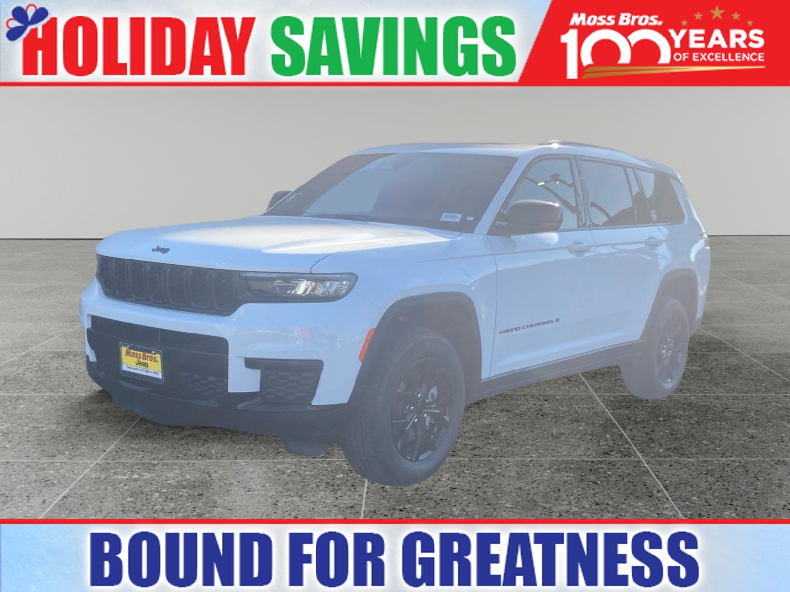 2025 Jeep Grand Cherokee L