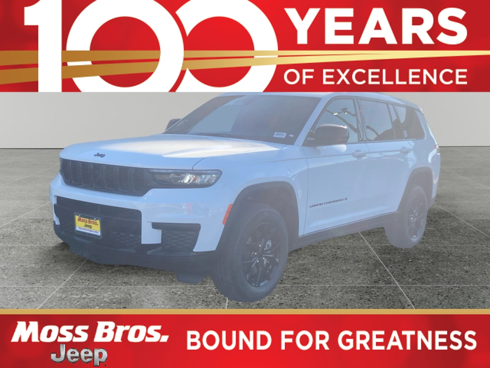 2025 Jeep Grand Cherokee L Altitude's photo