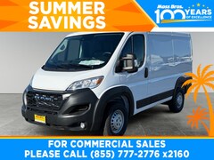2026 Ram ProMaster 1500 Low Roof Cargo Van