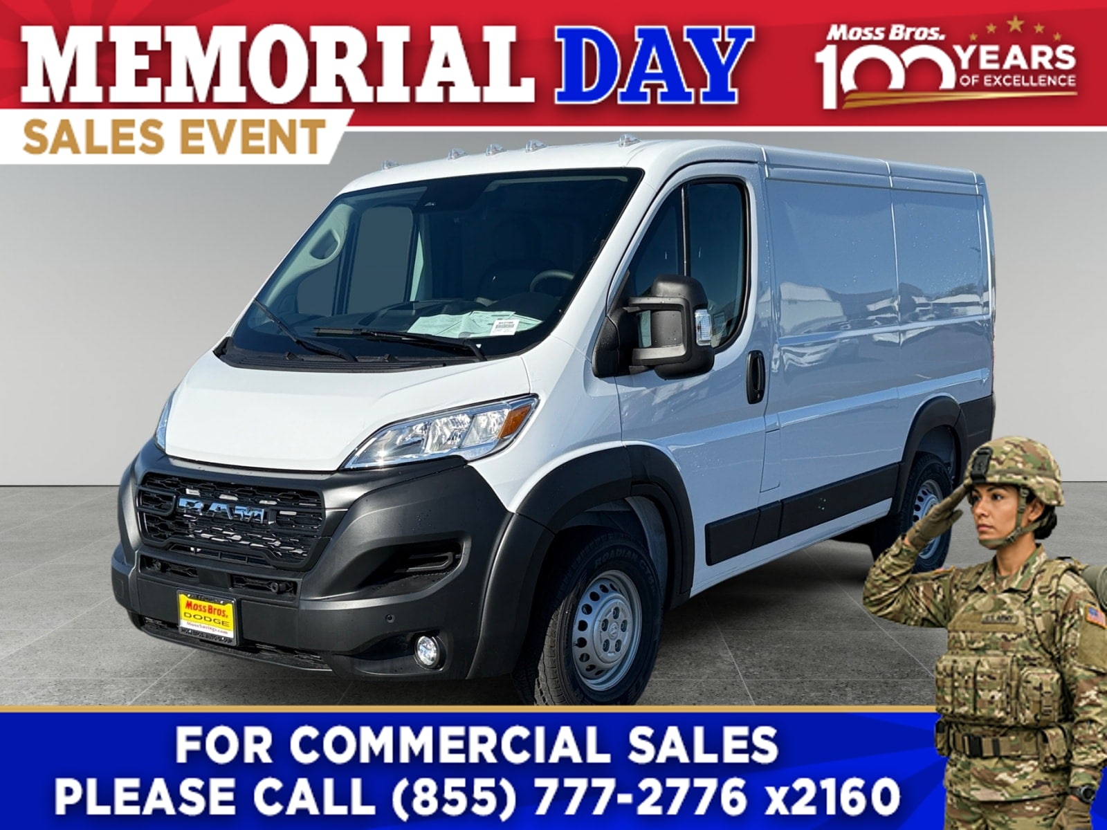 2026 RAM ProMaster 1500 Tradesman 118" WB Low Roof's photo