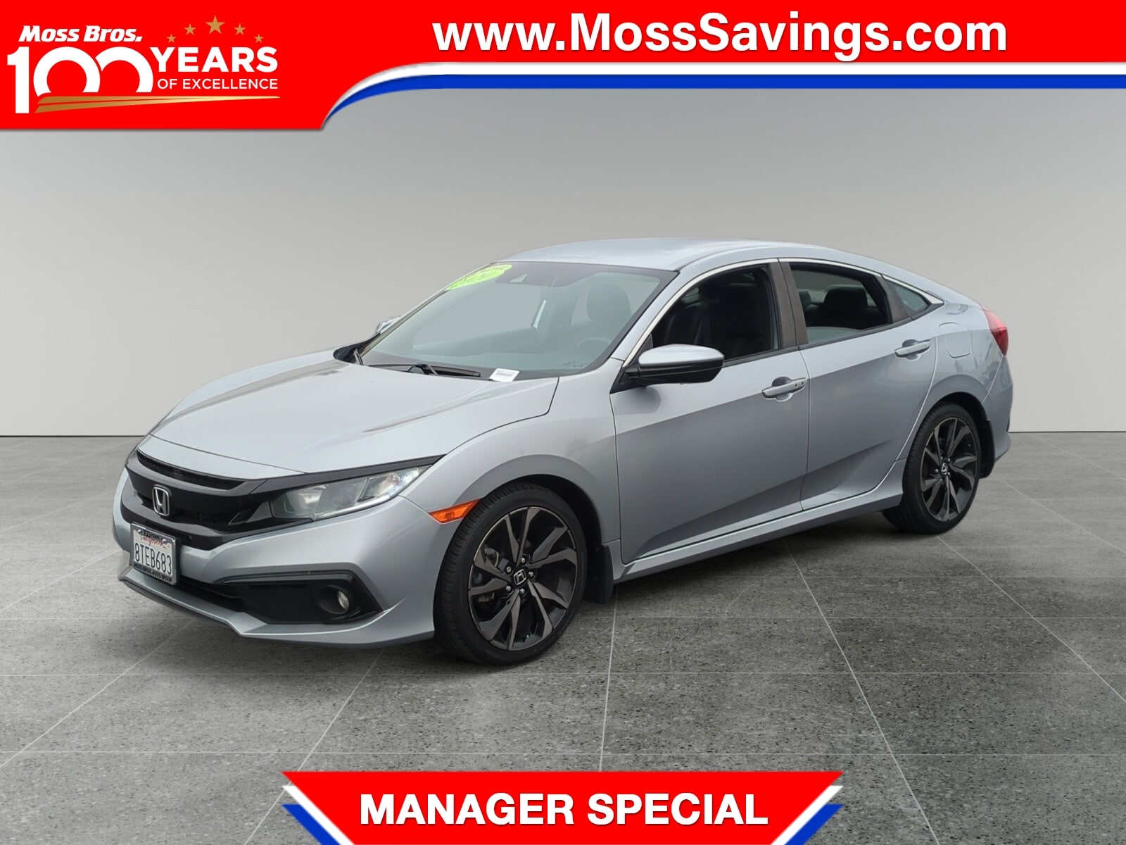 2020 Honda Civic