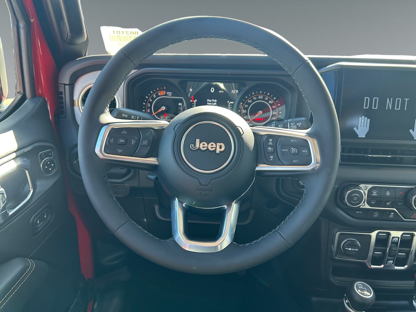 2026 Jeep Wrangler 4-Door Sahara - Photo 12