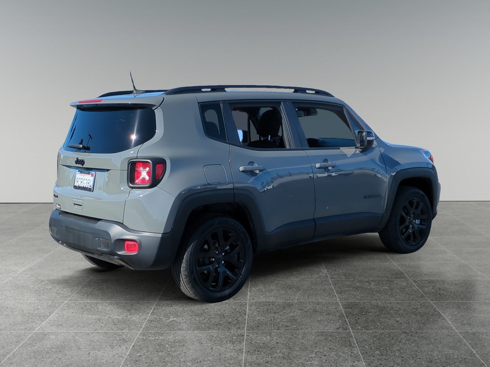 2022 Jeep Renegade Altitude photo 5